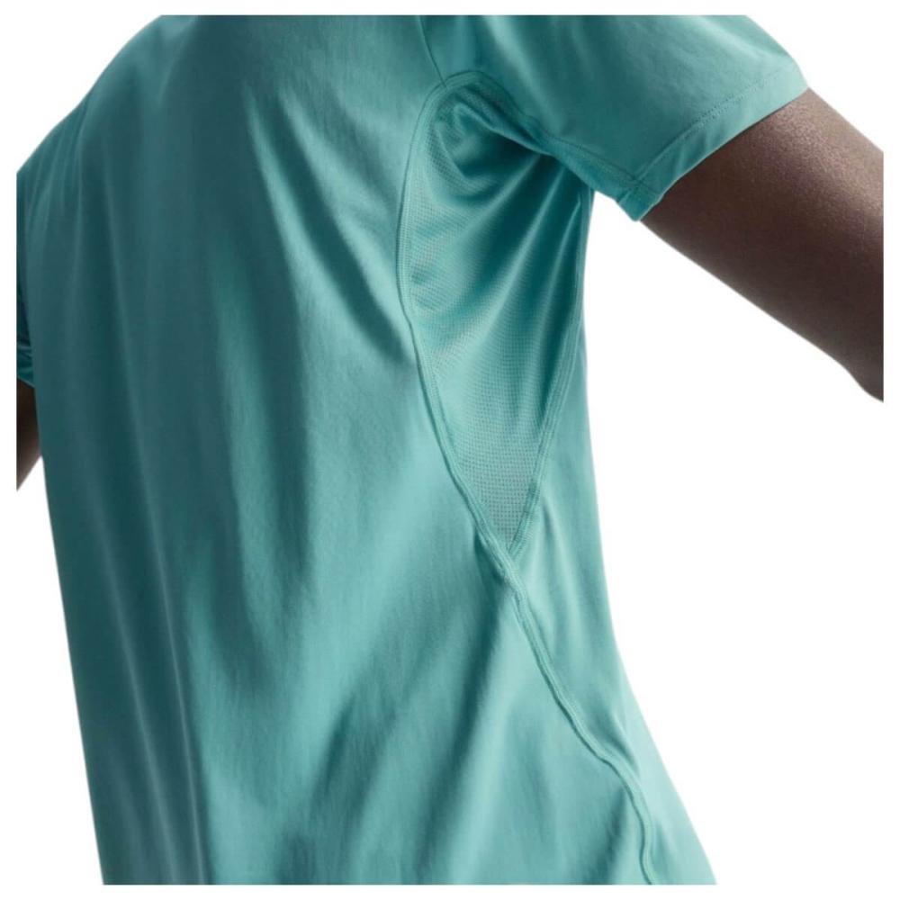 Camiseta Adidas Corrida Essentials Masculina Verde 2