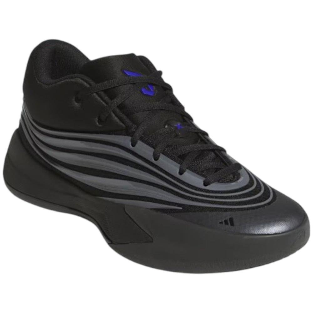Tênis Adidas DAME X Masculino Preto/Cinza 2