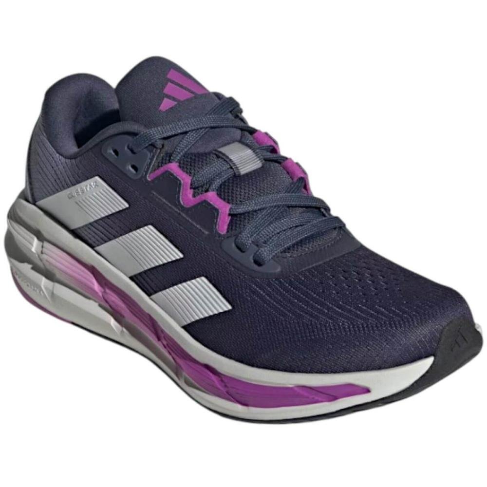 Tênis Adidas Questar 3 Feminino Azul 2