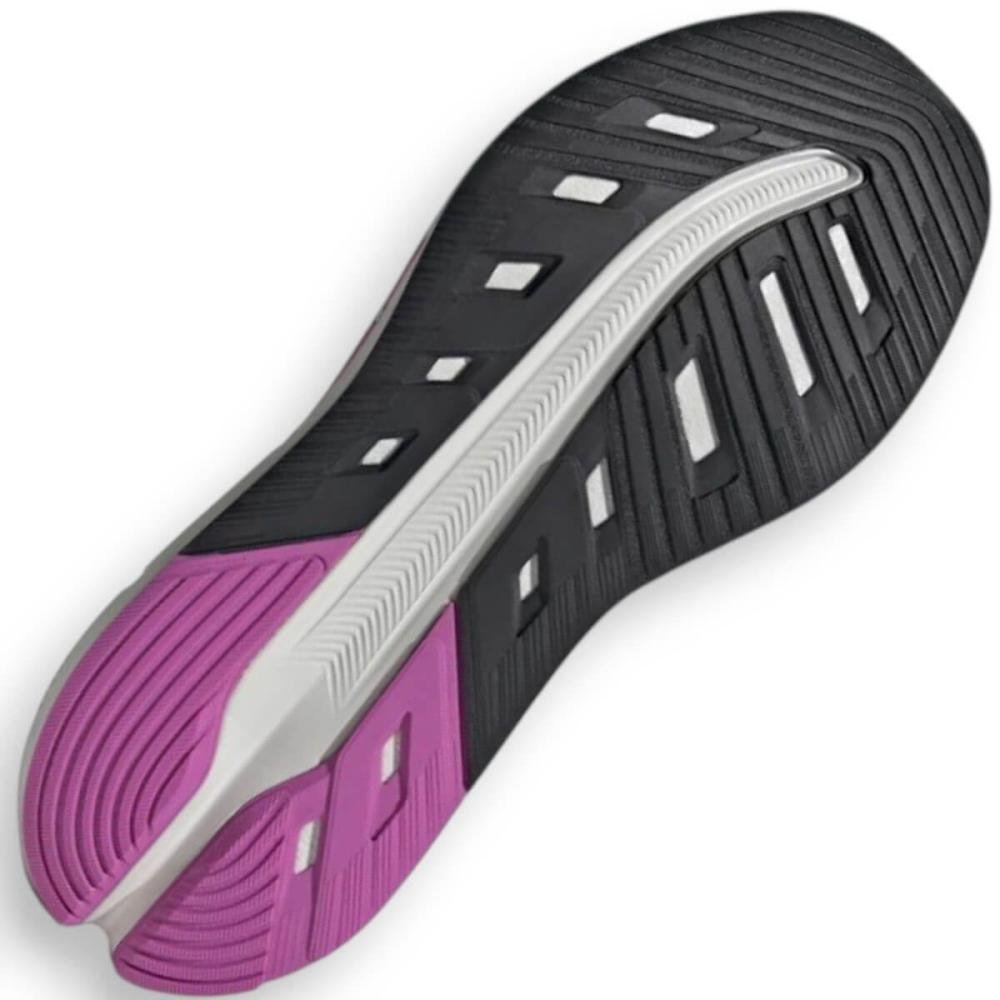 Tênis Adidas Questar 3 Feminino Azul 4