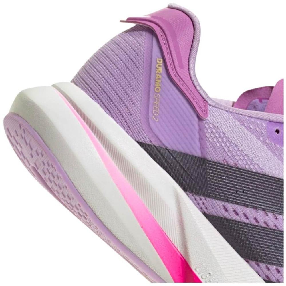 Tênis Adidas Duramo Speed 2 Feminino Roxo 3