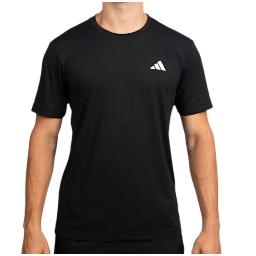 Camiseta Own The Run 3 Listras Masculina