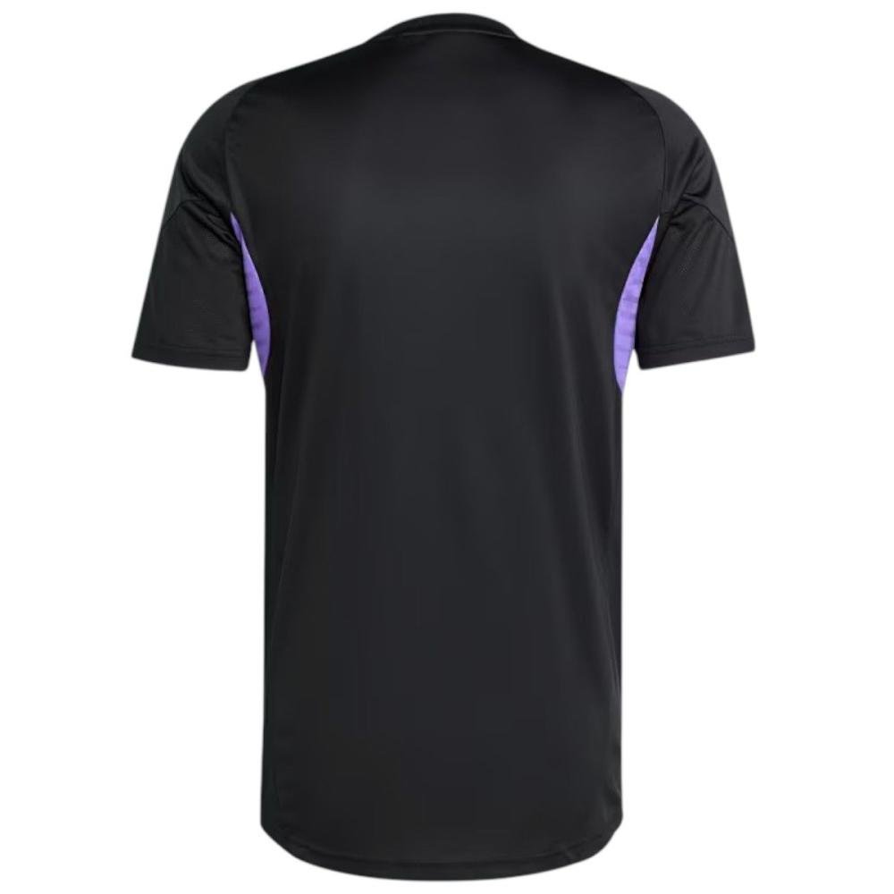 Camiseta Adidas Treino 25 Masculina Preto 2