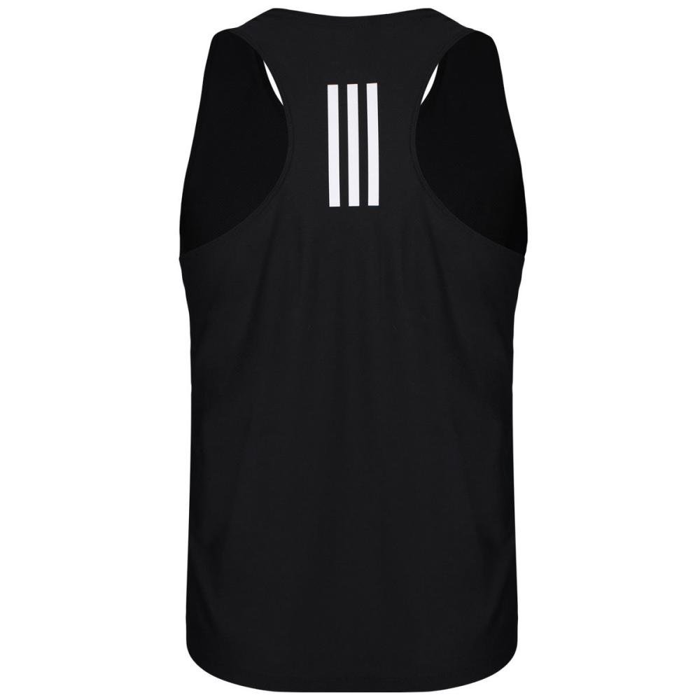 Regata Adidas Own The Run Base Masculina Preto 2