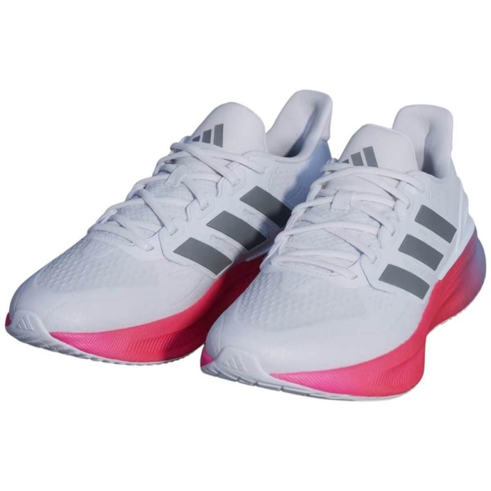 Tênis Adidas Ultrarun 5 Masculino Branco/Vermelho 2
