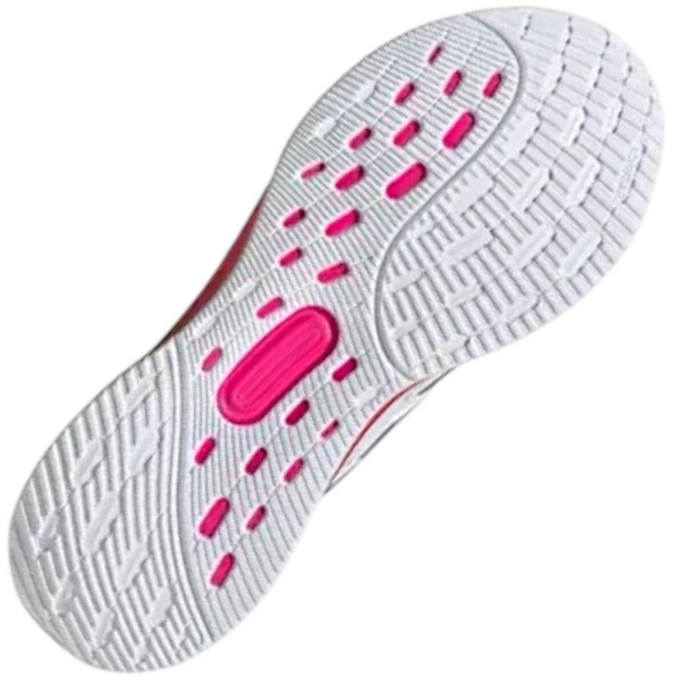 Tênis Adidas Ultrarun 5 Masculino Branco/Vermelho 4