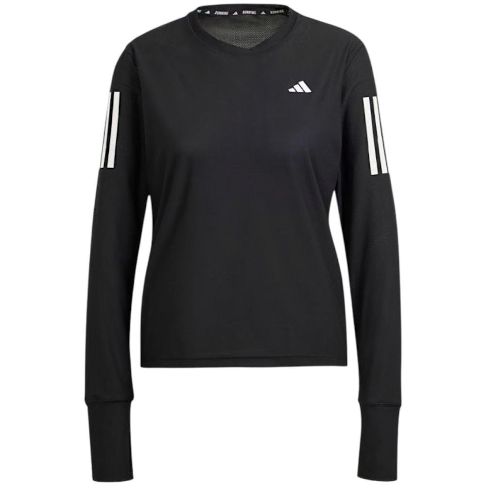 Camiseta Adidas Manga Longa Own The Run Feminina