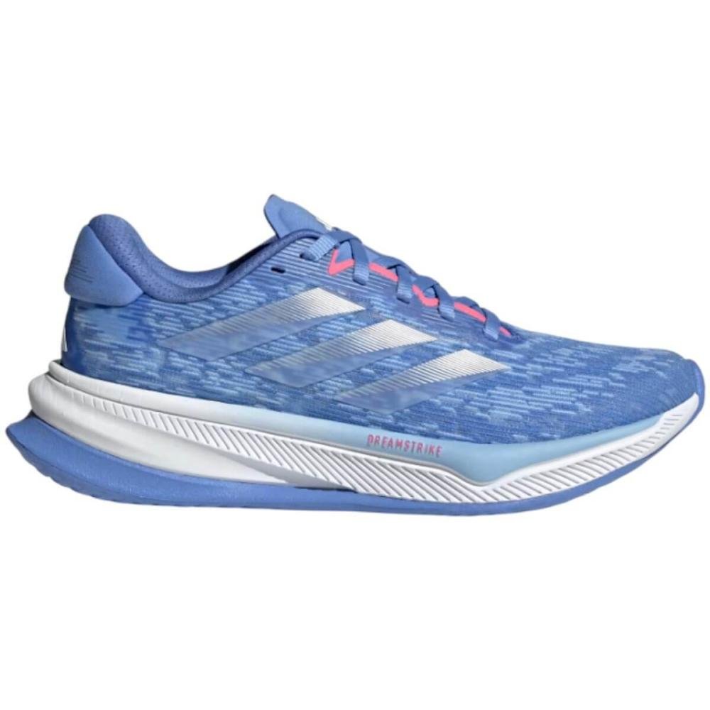Tênis Adidas Supernova Comfortglide Feminino Azul 1