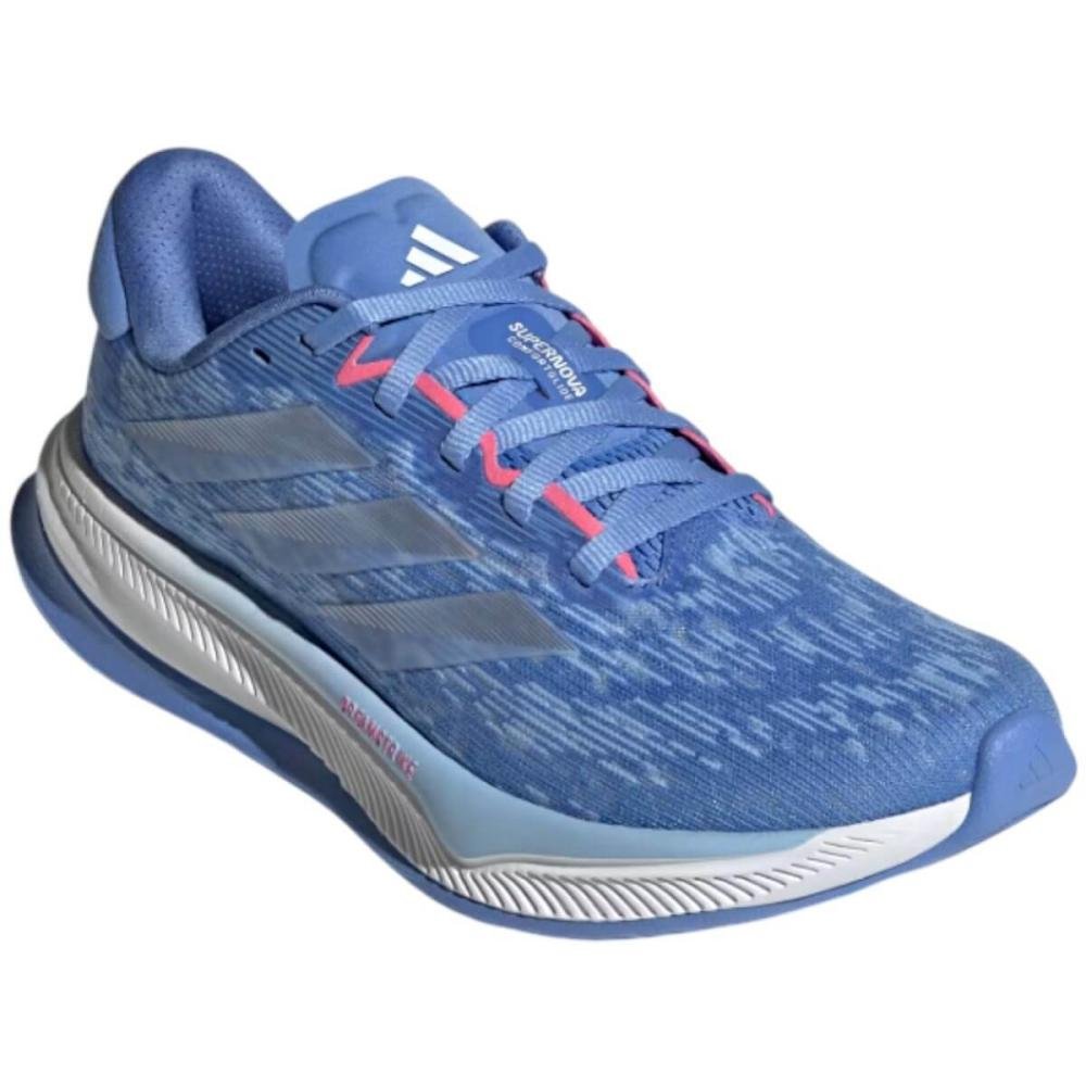 Tênis Adidas Supernova Comfortglide Feminino Azul 2