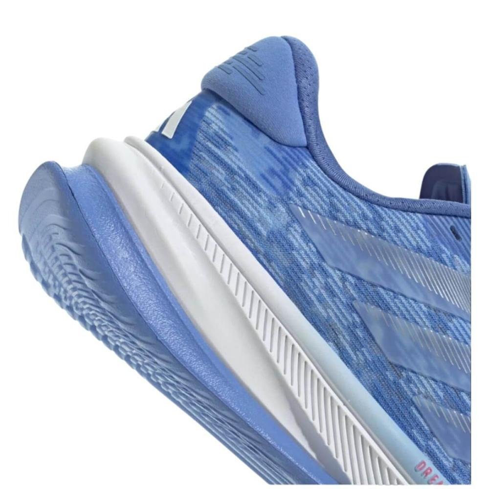 Tênis Adidas Supernova Comfortglide Feminino  Azul 3