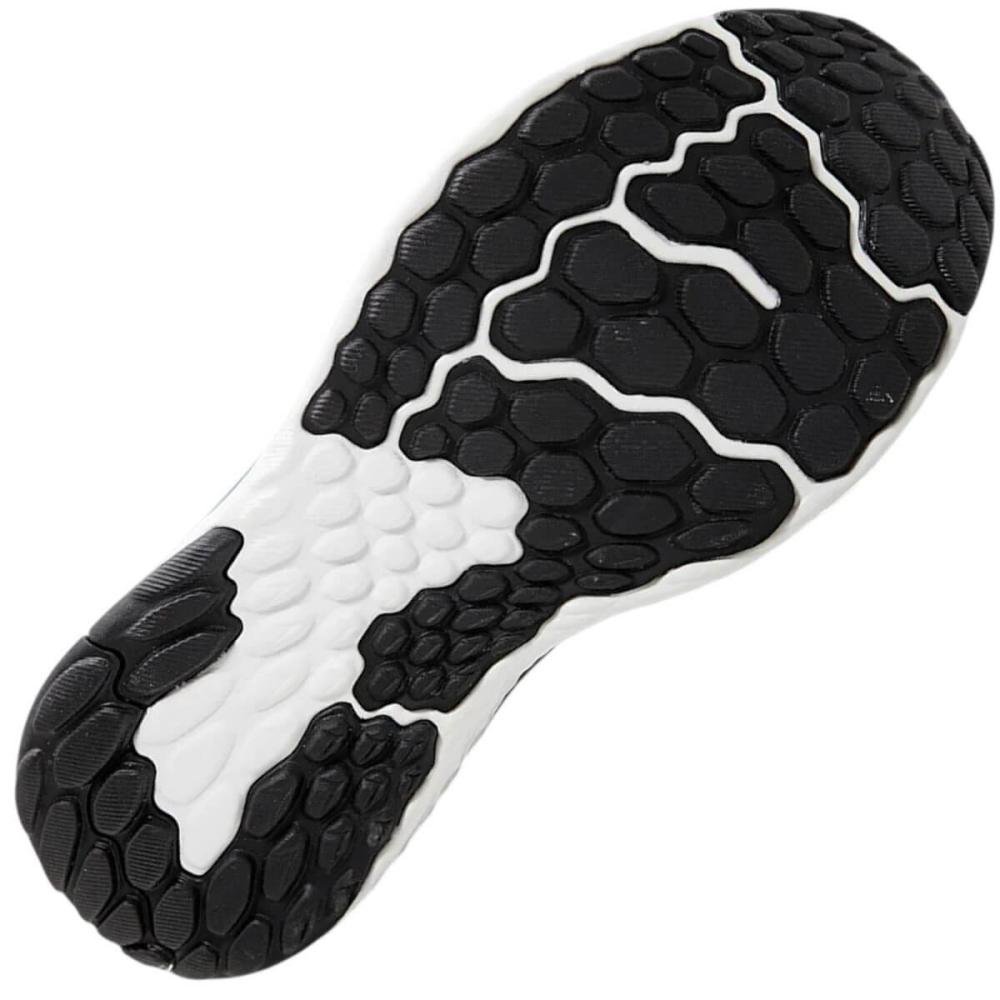 Tênis New Balance Evoz V4 Feminino Azul Marinho/Roxo 4