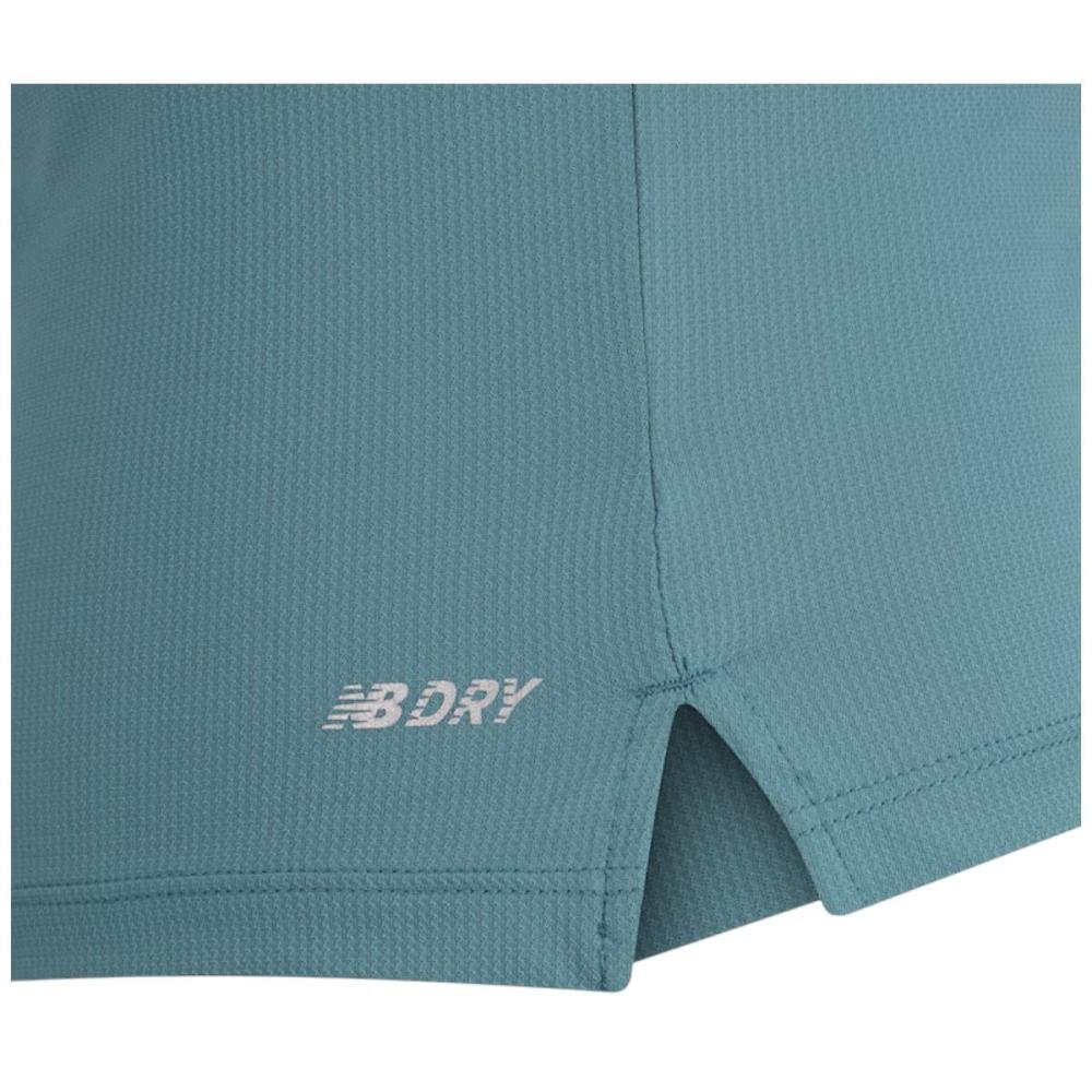 Regata New Balance Sport Essentials Masculina Azul 3