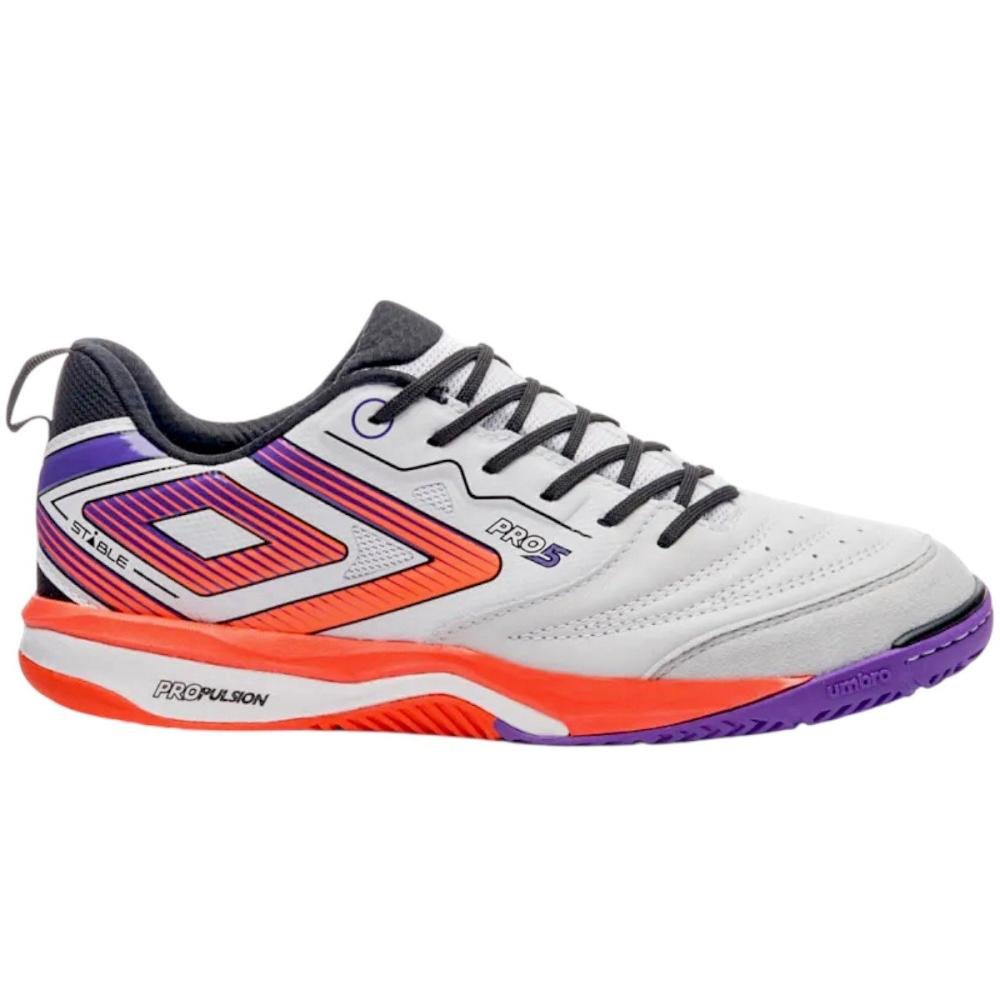 Tênis Umbro Futsal Pro 5 Stable Masculino