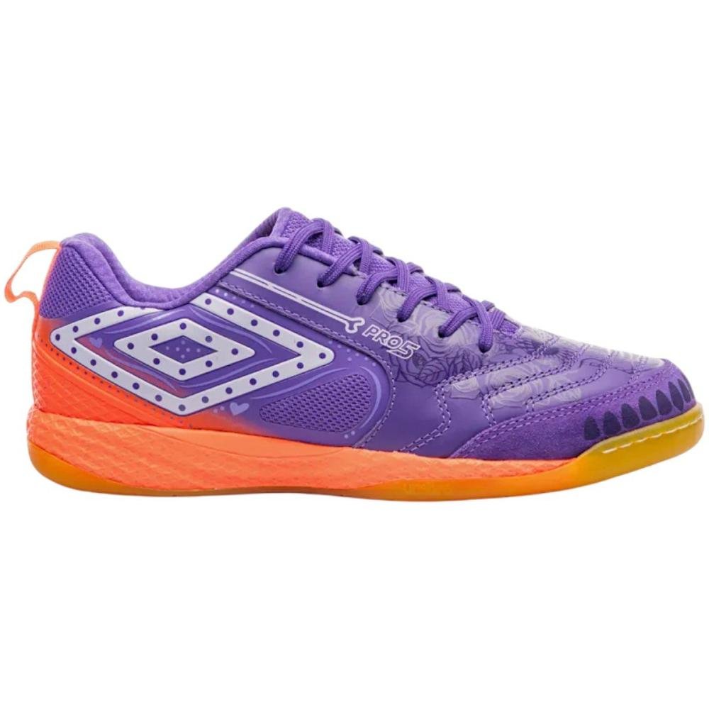 Tênis Umbro Futsal Pro 5 Bump DLM