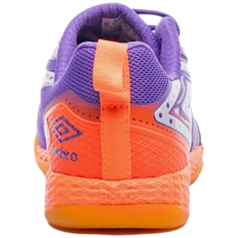 Tênis Umbro Futsal Pro 5 Bump DLM Roxo 3