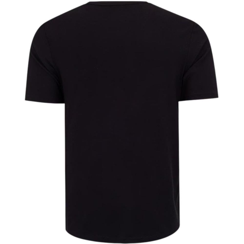 Camiseta New Balance Active Logo Masculina Preto 2
