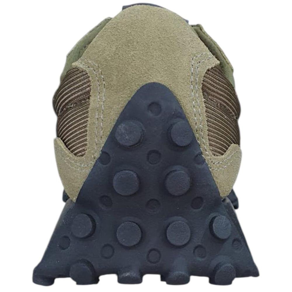 Tênis New Balance 327 V1 Masculino Bege 3