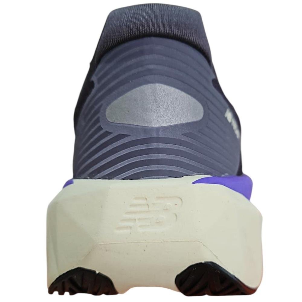 Tênis New Balance Rebel V5 Masculino Roxo 3