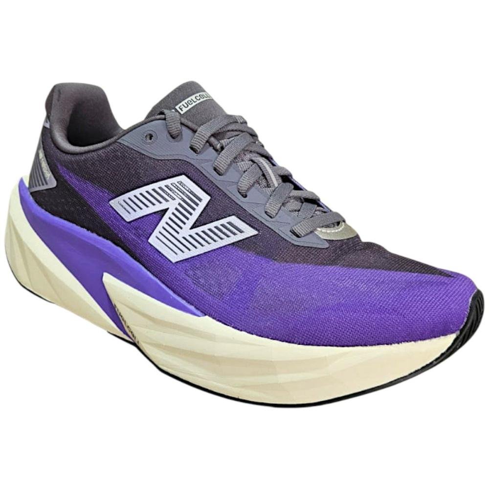 Tênis New Balance Rebel V5 Feminino  Roxo 2