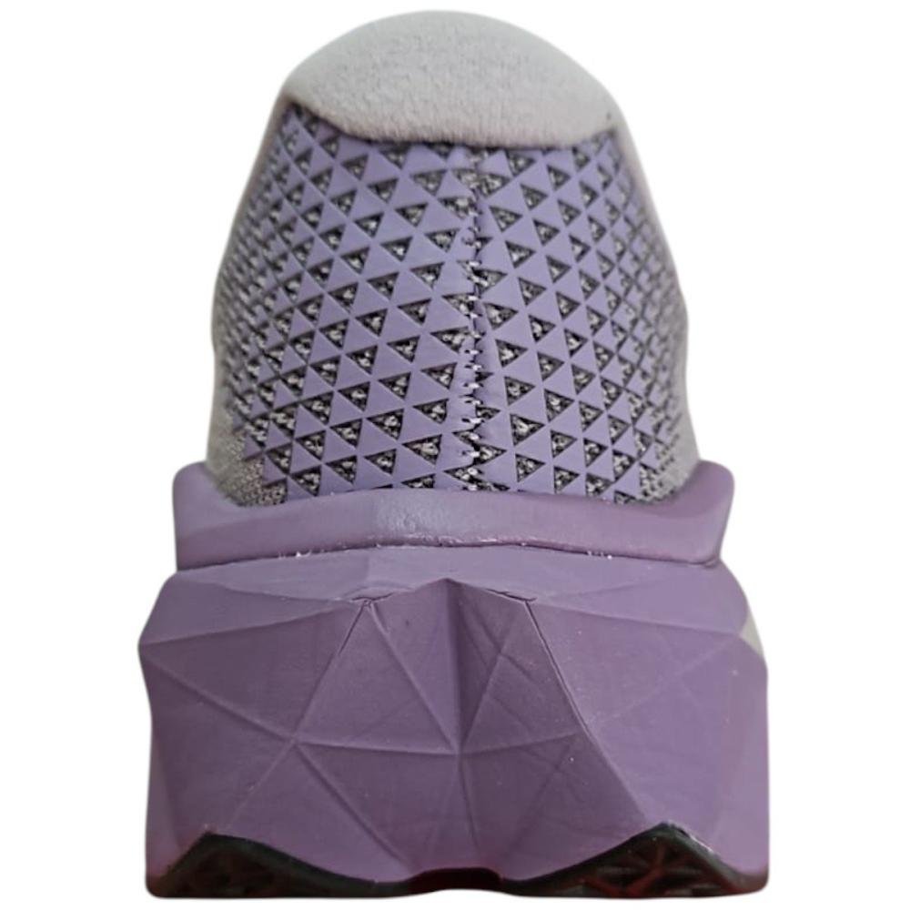 Tênis New Balance FuelCell SuperComp Trainer V3 Feminino Cinza/Roxo 3