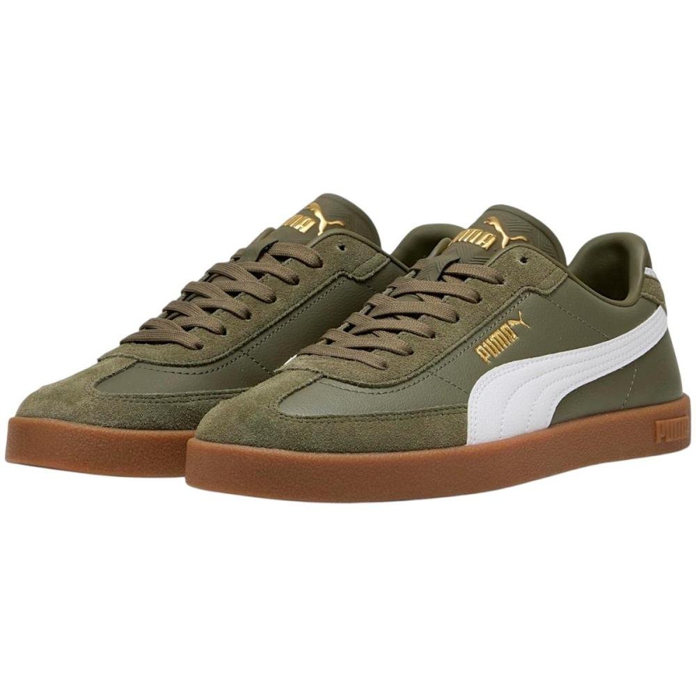 Tênis Puma Club II Era Masculino Verde 2