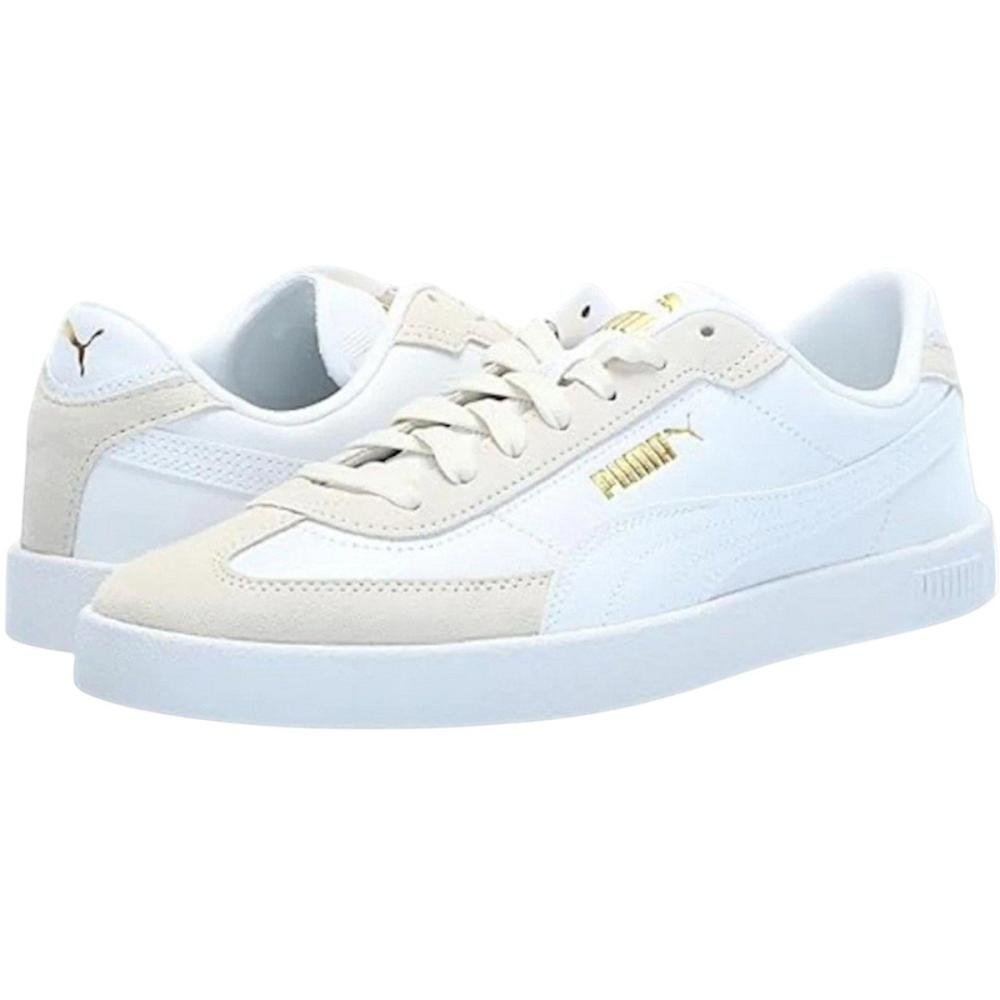 Tênis Puma Club II Era Feminino  Branco 2