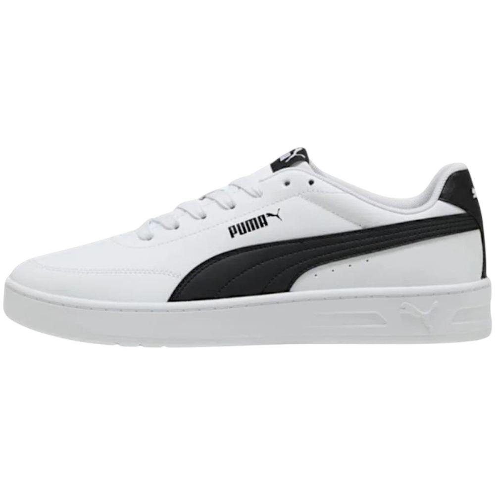 Tênis Puma Court Classic Clean BDP Masculino