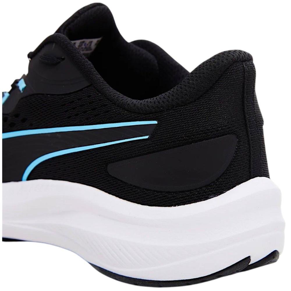 Tênis Puma Skyrocket Lite 2 BDP Masculino Preto/Azul 3
