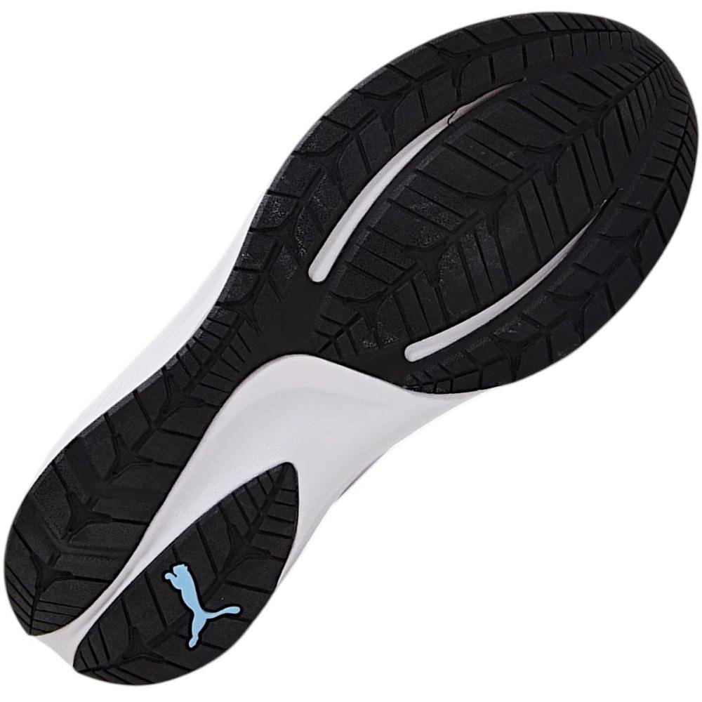 Tênis Puma Skyrocket Lite 2 BDP Masculino Preto/Azul 4
