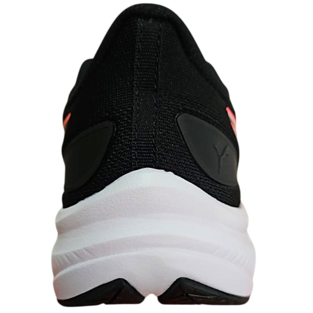 Tênis Puma Skyrocket Lite 2 BDP Feminino  Preto/Rosa 3