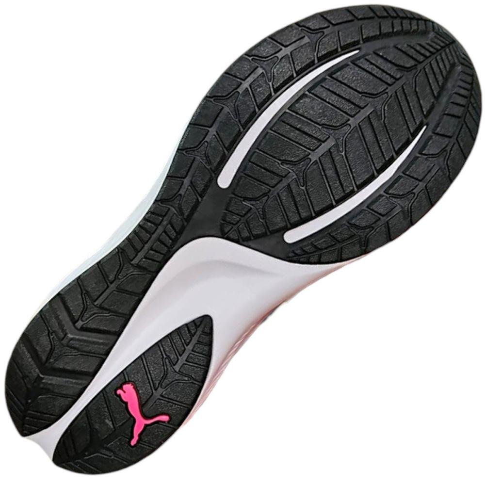 Tênis Puma Skyrocket Lite 2 BDP Feminino  Preto/Rosa 4