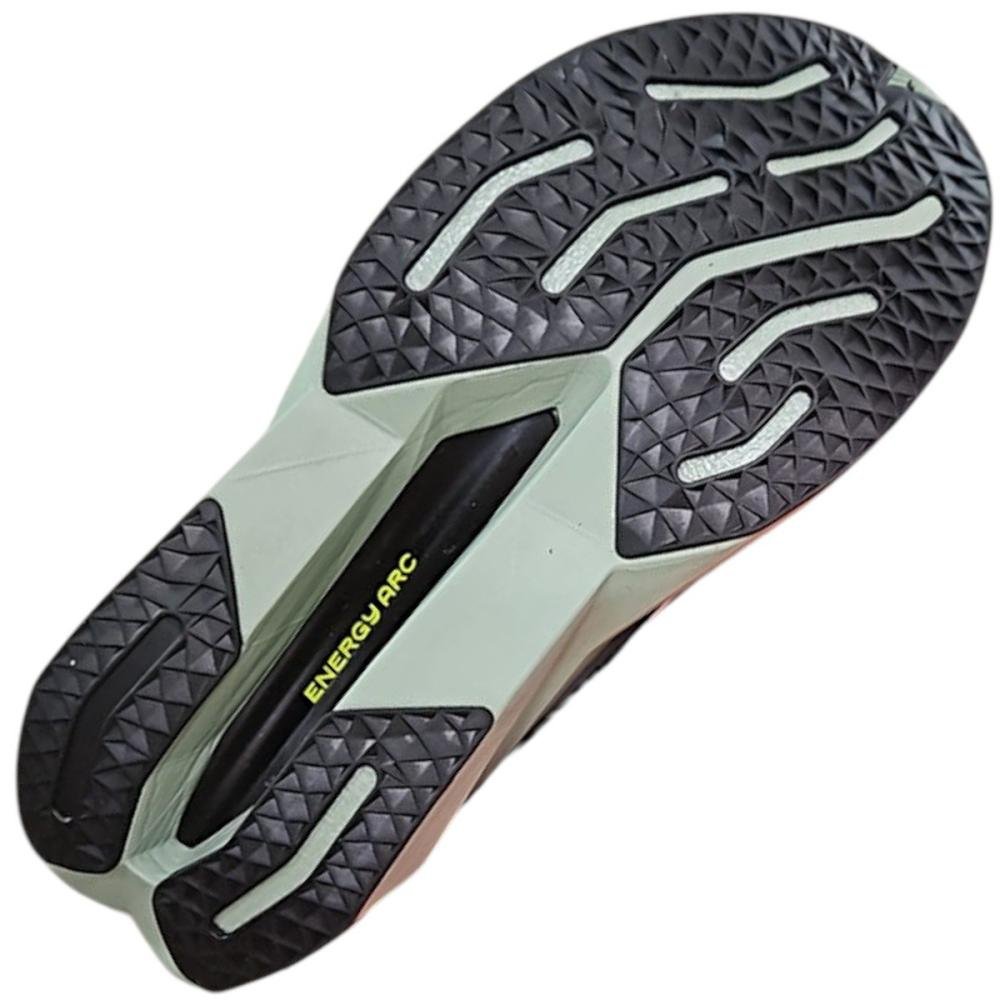 Tênis New Balance FuelCell SuperComp Trainer v3 Masculino Verde/Cinza 4