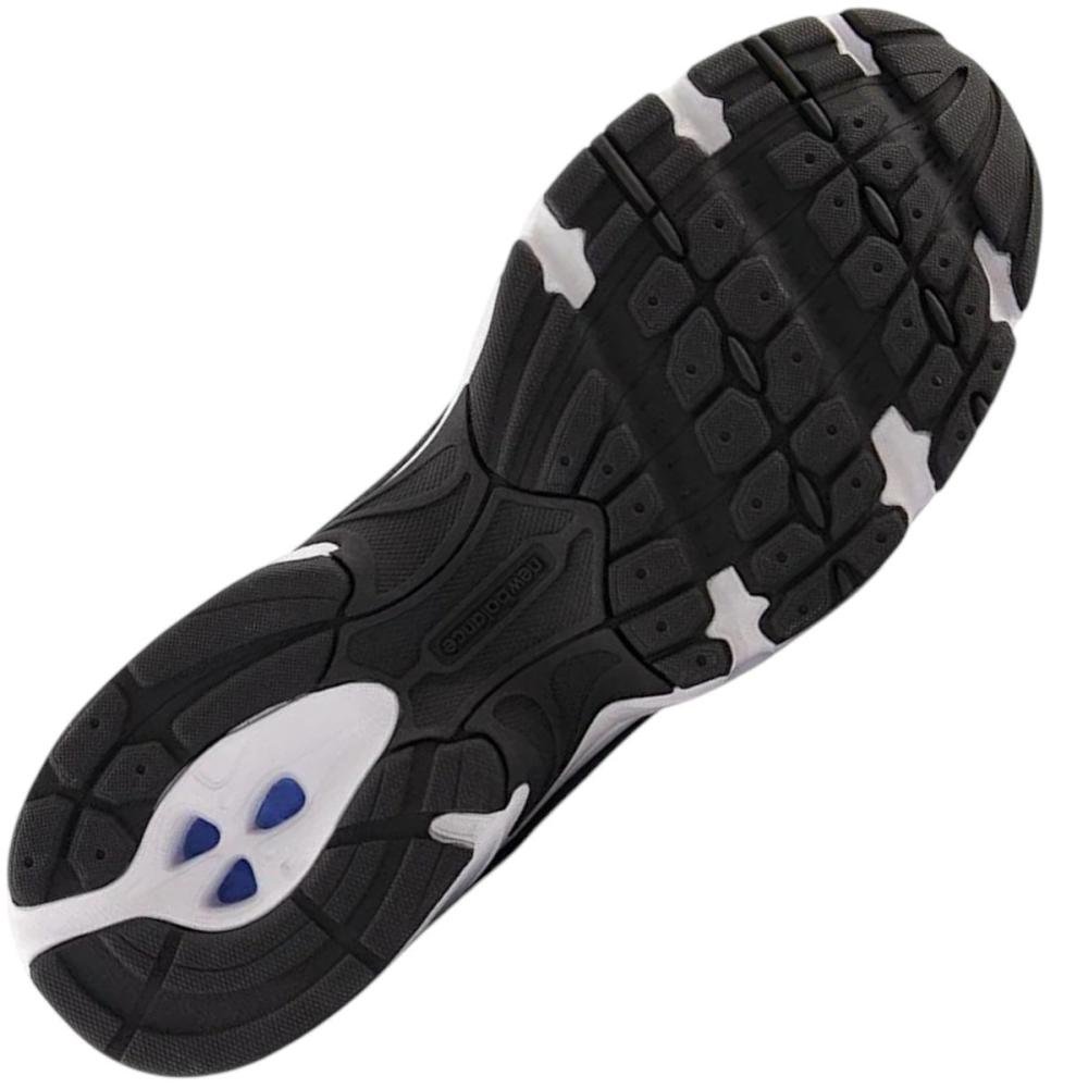 Tênis New Balance 530 Masculino  Preto/Branco 4