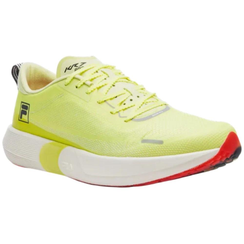 Tênis Fila KR7 Pro Speed Tech Feminino Verde 2
