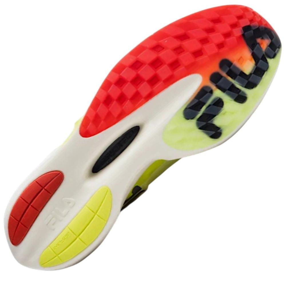 Tênis Fila KR7 Pro Speed Tech Feminino Verde 4