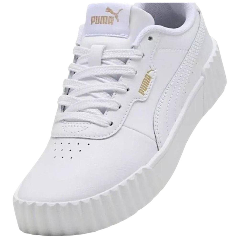 Tênis Puma Carina 3.0 BDP Feminino Branco 2