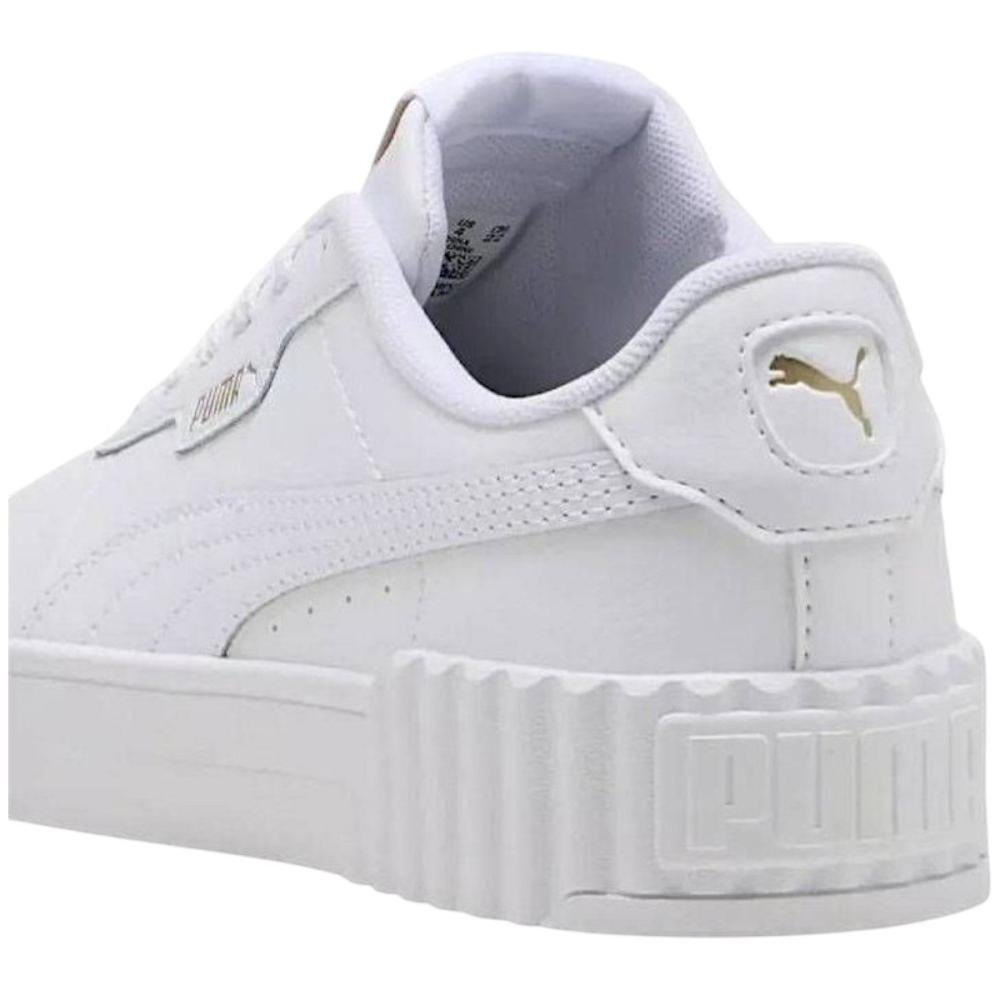 Tênis Puma Carina 3.0 BDP Feminino Branco 3