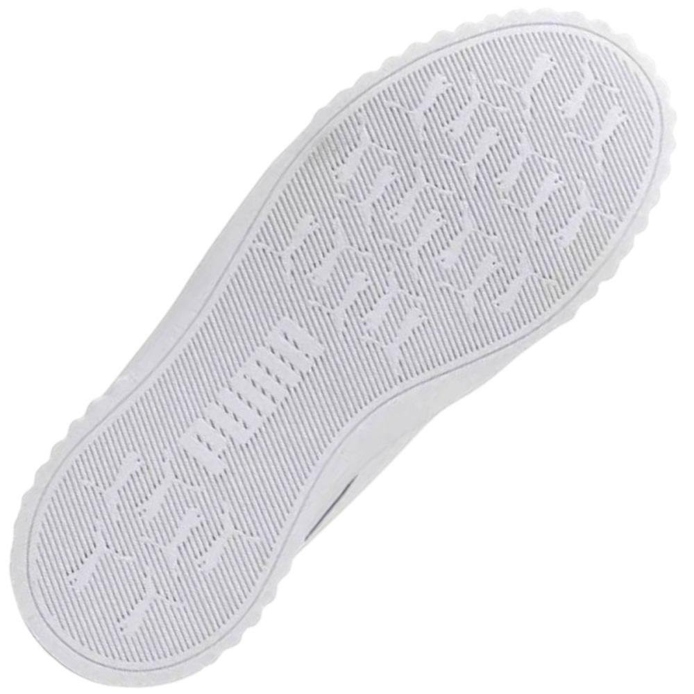 Tênis Puma Carina 3.0 BDP Feminino Branco 4