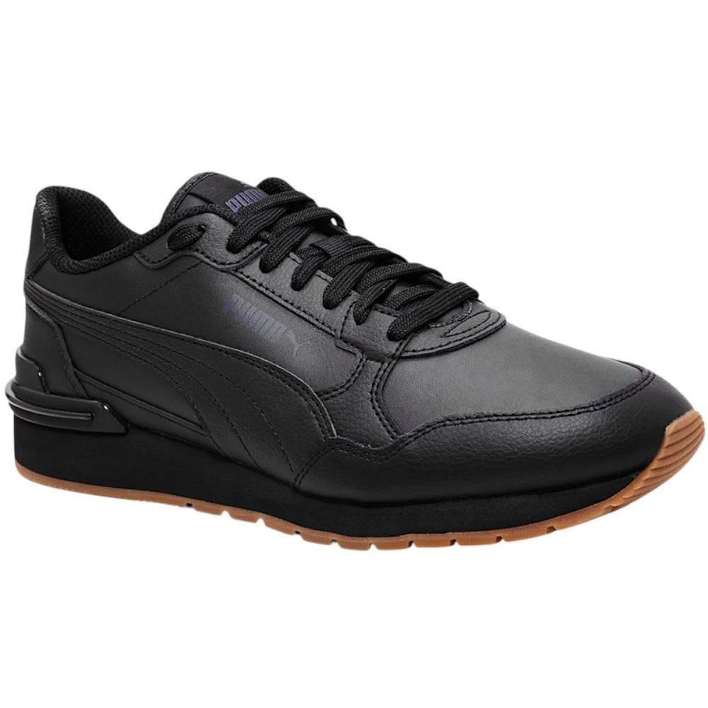Tênis Puma ST Runner V4 L Masculino Preto 2