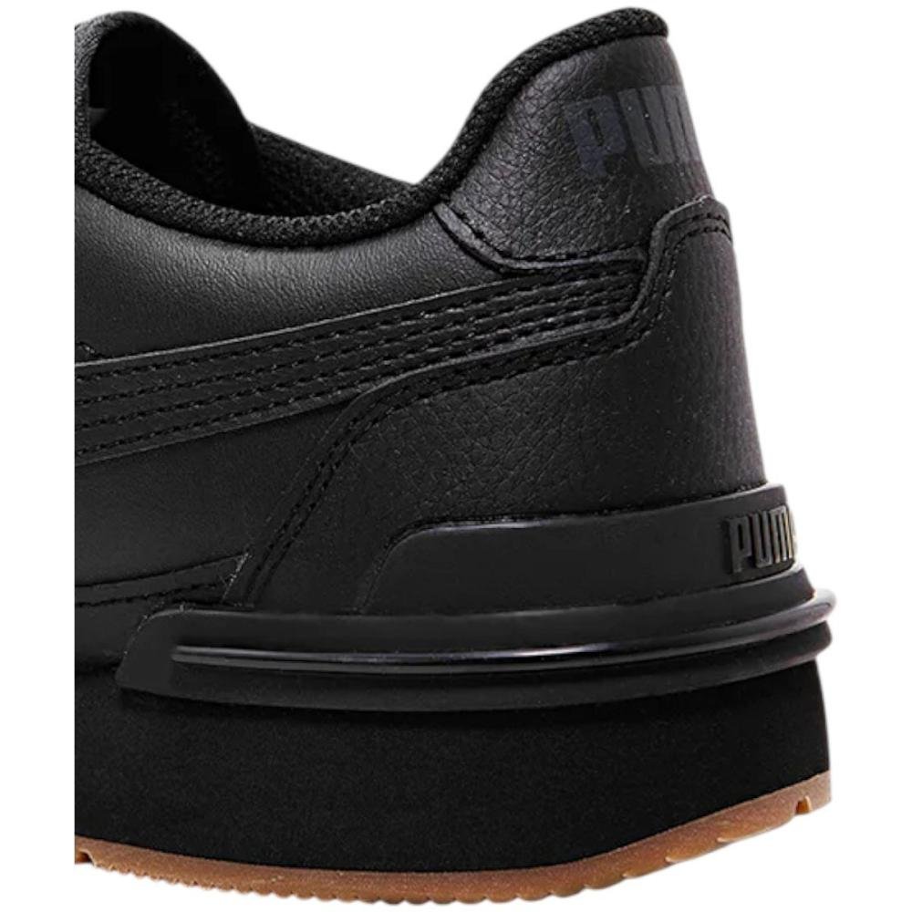 Tênis Puma ST Runner V4 L Masculino Preto 3