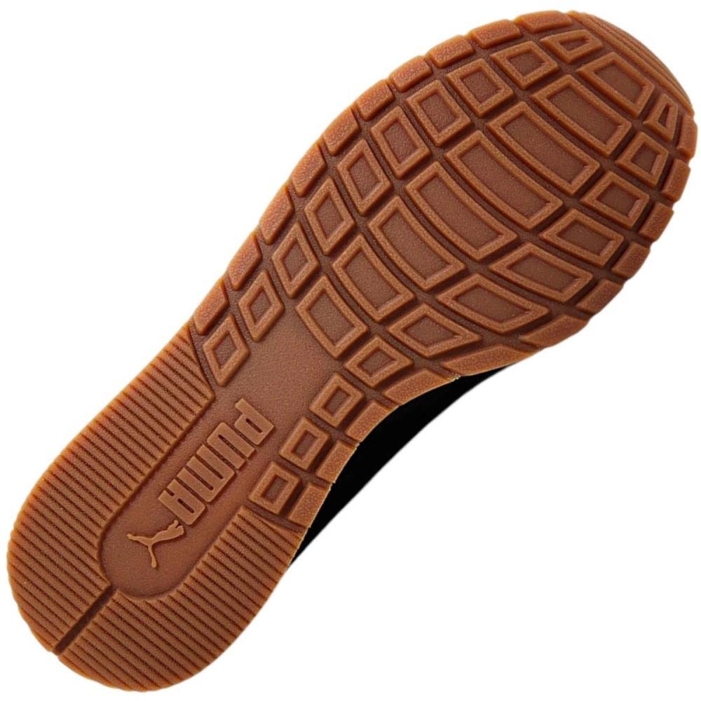 Tênis Puma ST Runner V4 L Masculino Preto 4