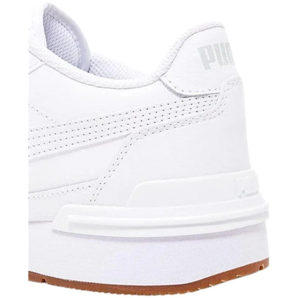 Tênis Puma ST Runner V4 L Masculino Branco 3