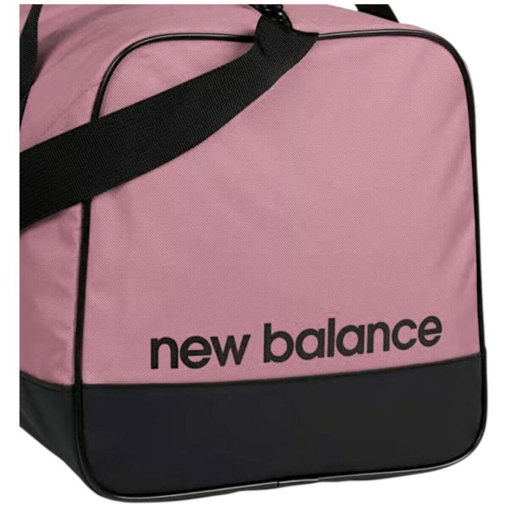 Bolsa New Balance Essentials Média Unissex  Rosa 3