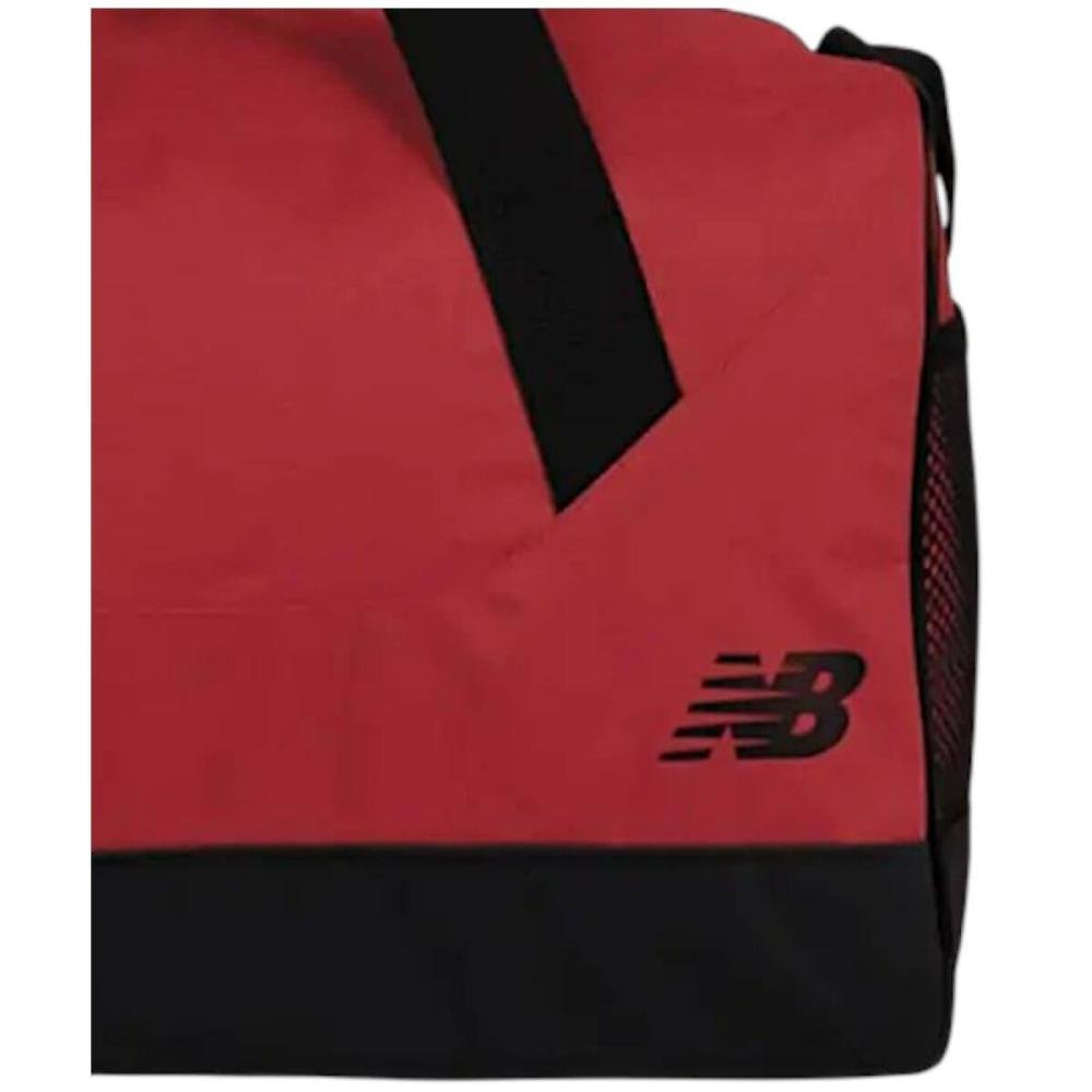 Bolsa New Balance Essentials Média Unissex Vermelho 3