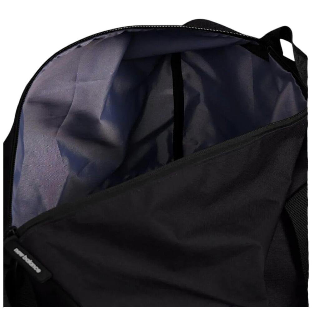Bolsa New Balance Essentials Média Unissex Preto 3