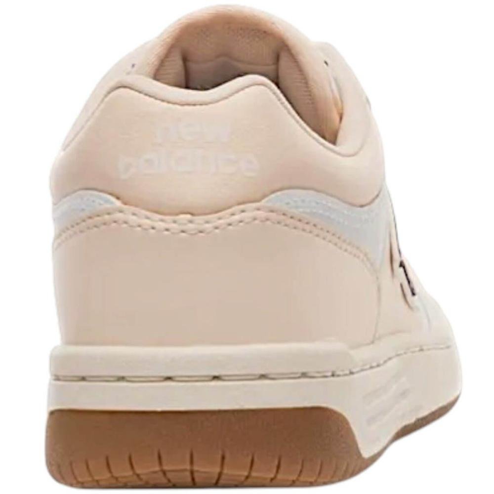 Tênis New Balance 480 Low Feminino Bege 3
