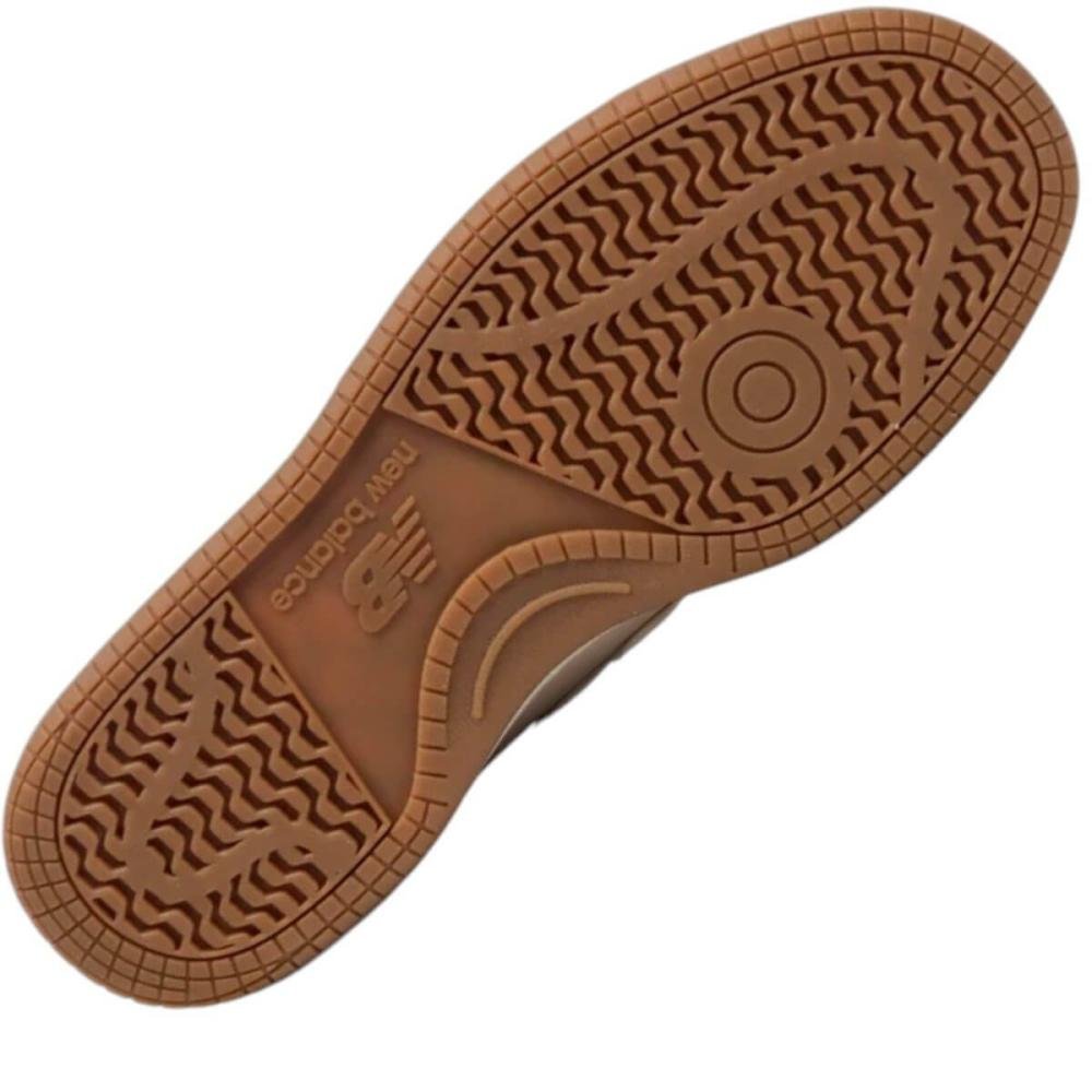 Tênis New Balance 480 Low Feminino Bege 4