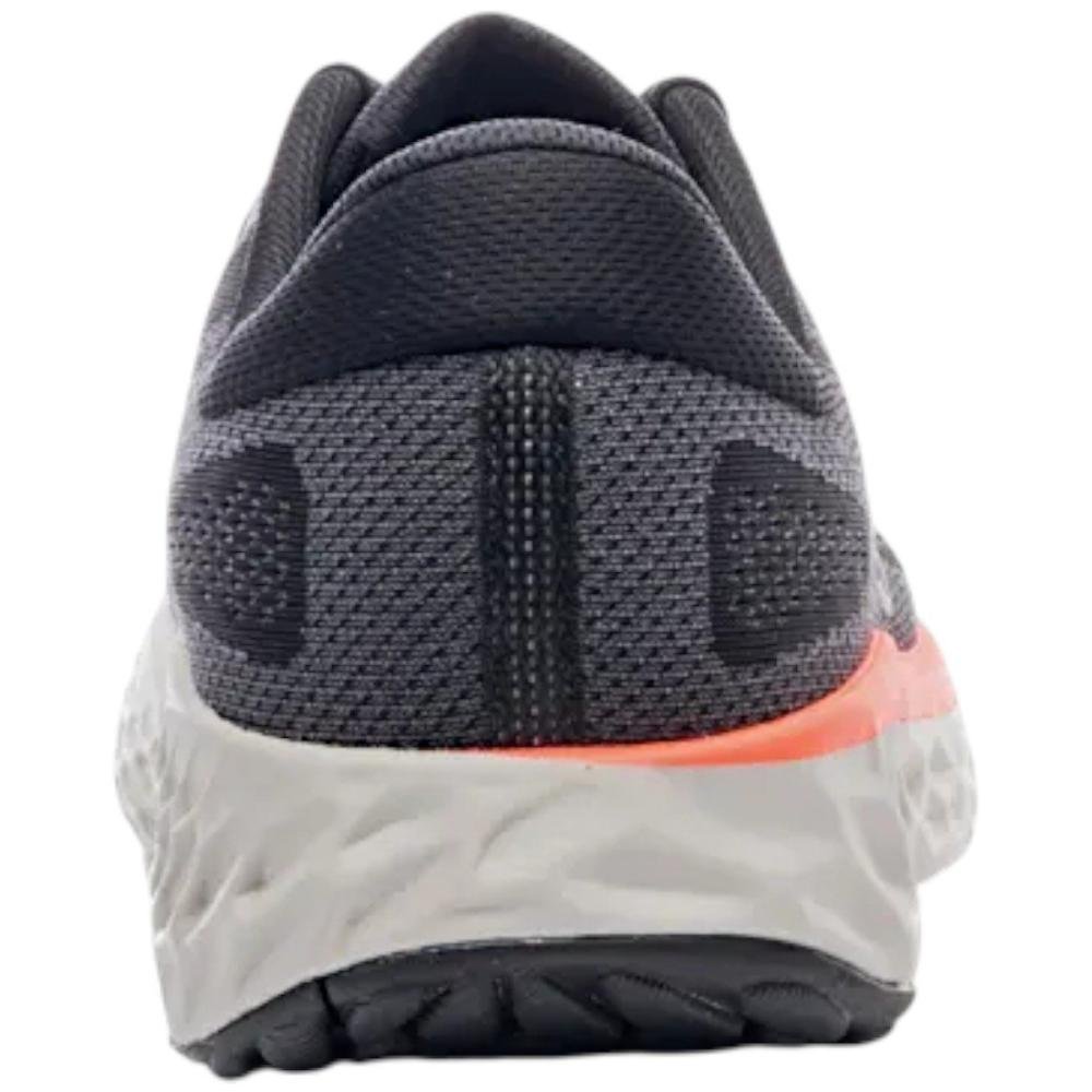 Tênis New Balance Evoz V4 Masculino Preto/Cinza 3