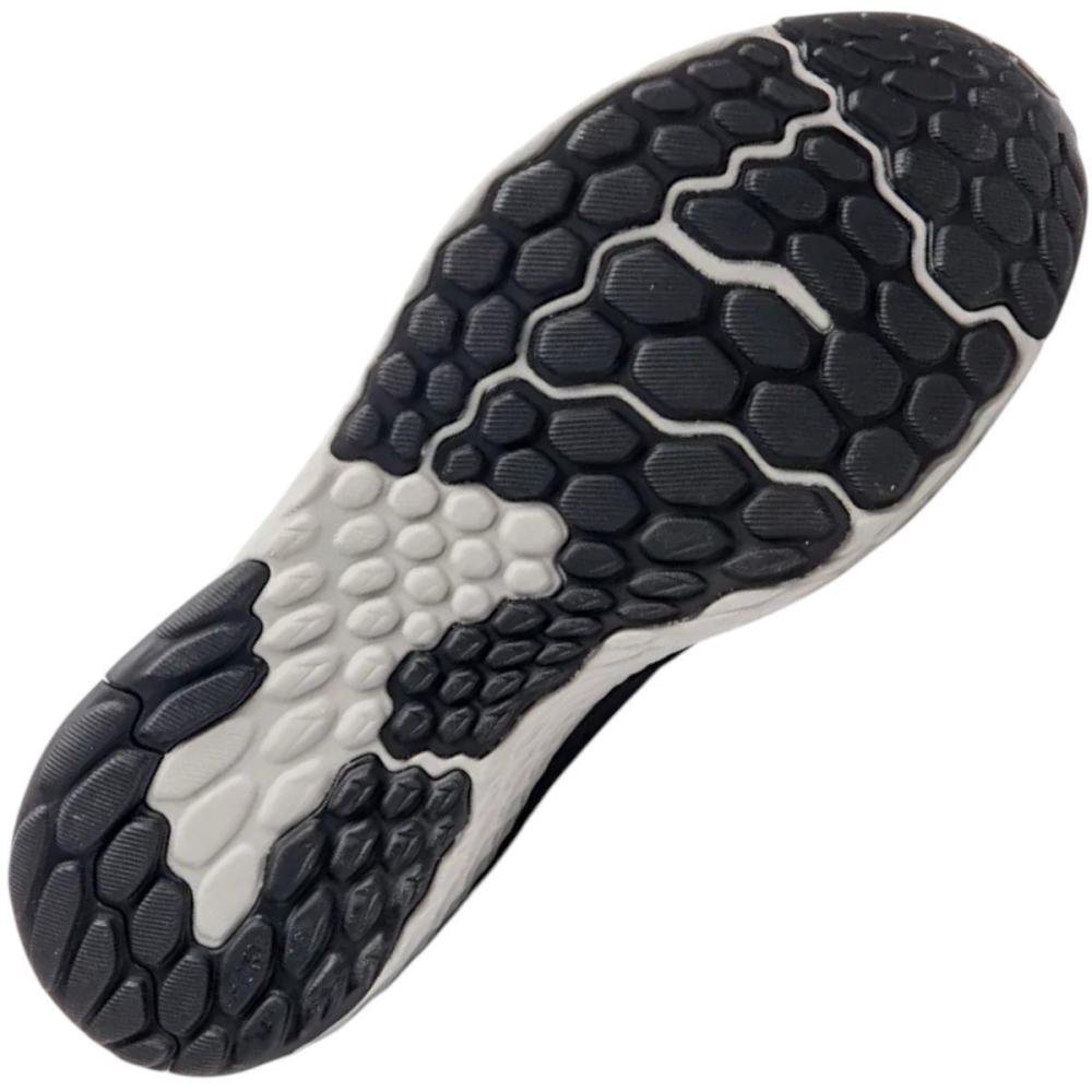 Tênis New Balance Evoz V4 Masculino Preto/Cinza 4