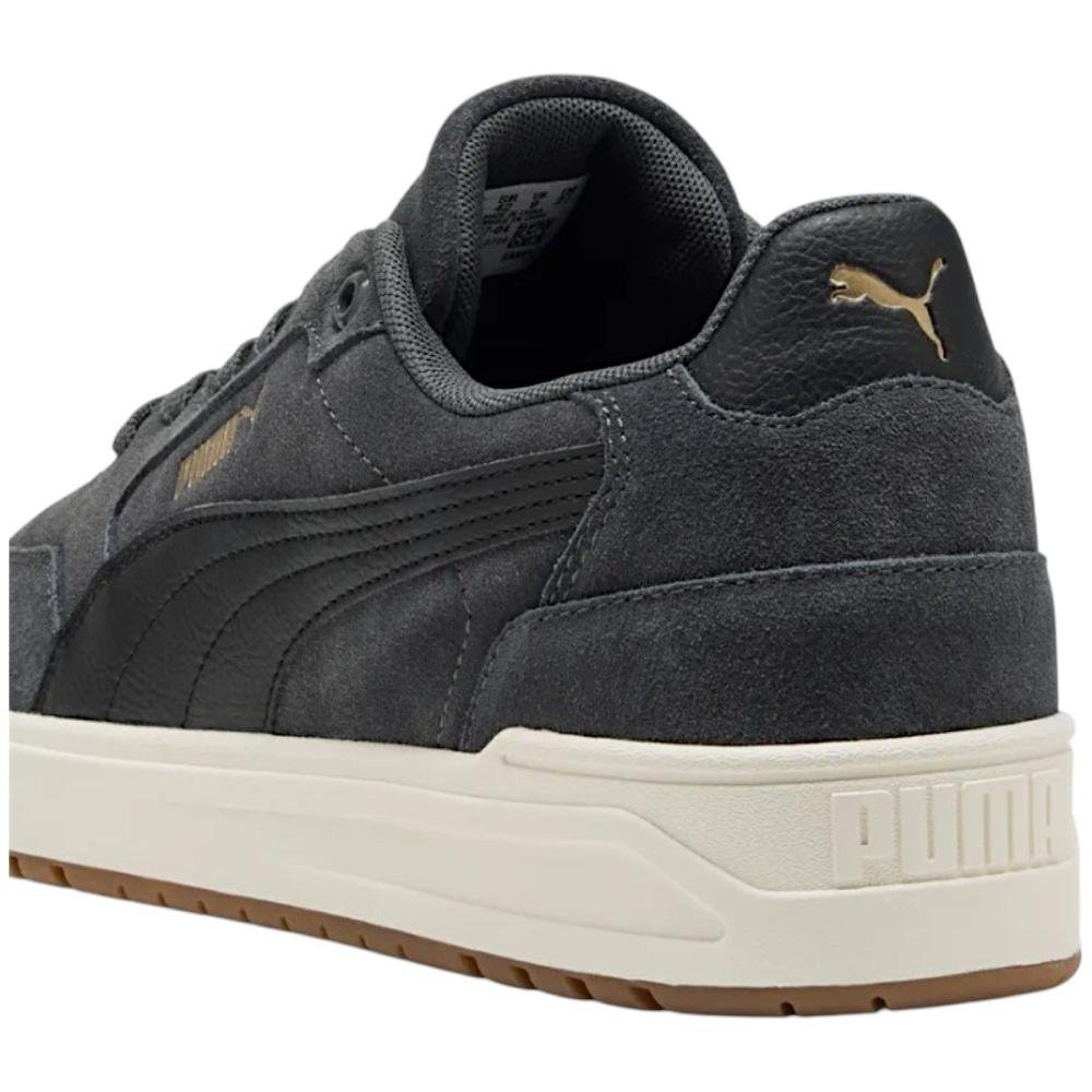 Tênis Puma Shuffle Downtown SD Masculino Cinza 3